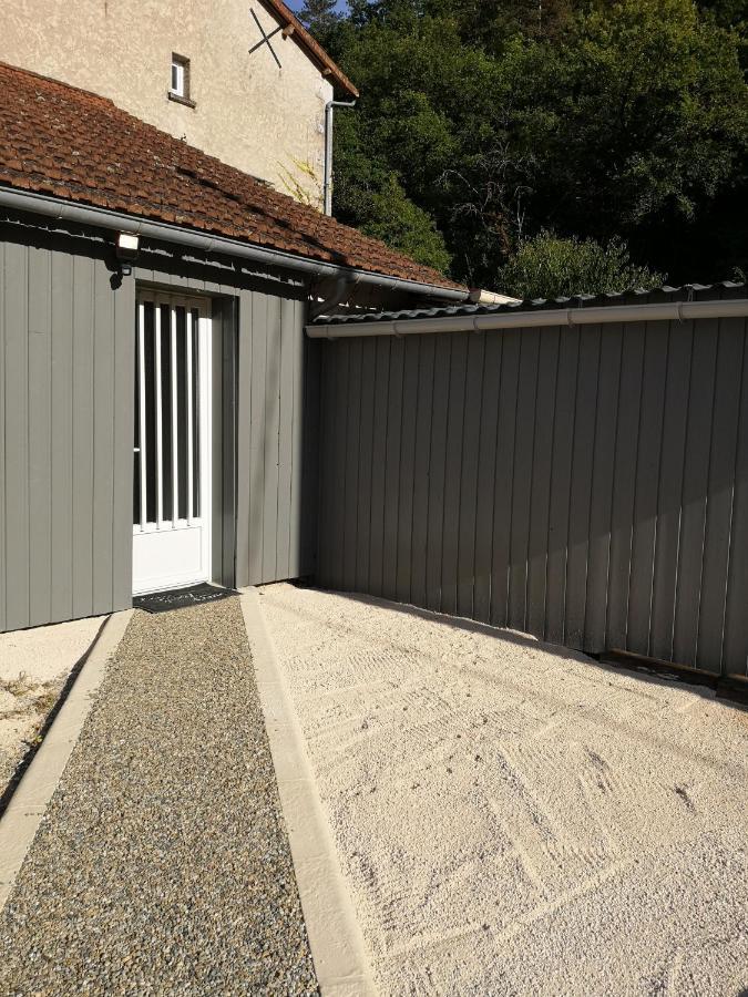 Bed and Breakfast Moulin De Rouchillou Saint-Martial-de-Valette Exterior foto