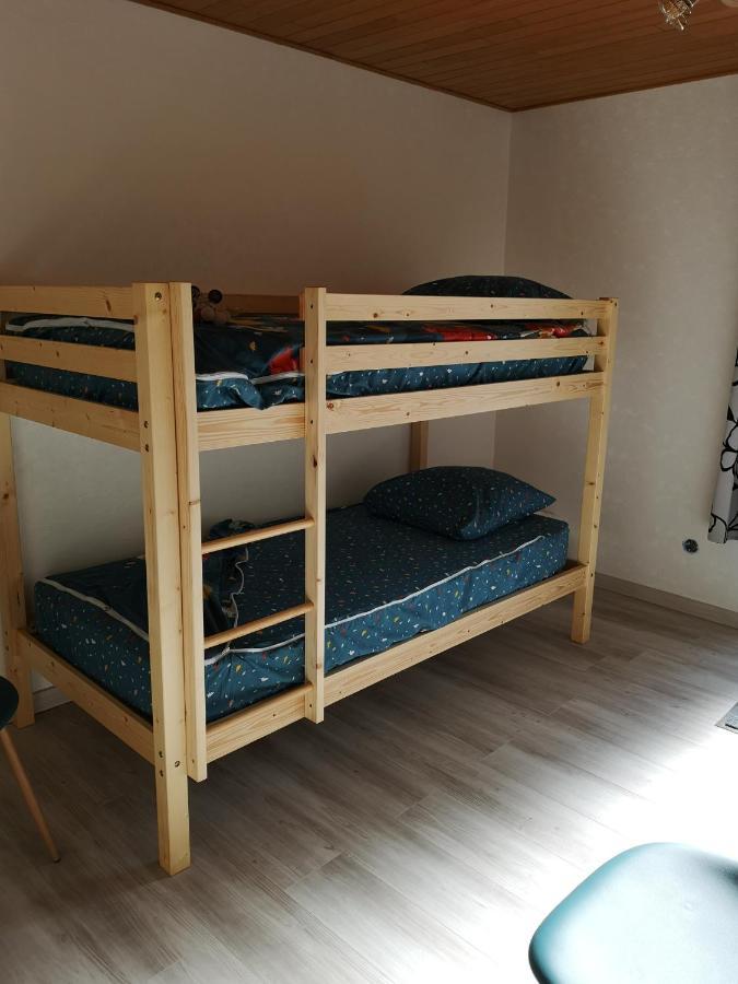 Bed and Breakfast Moulin De Rouchillou Saint-Martial-de-Valette Exterior foto